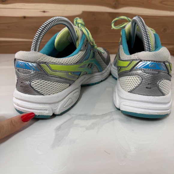 ASICS Gel-Contend 2 Running Cross Training Shoes (T475Q) Women's Size 8 - Picture 8 of 15